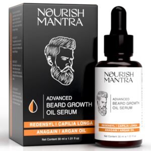 Beard Growth Oil