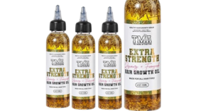 Infused With Castor Oil for ALL Hair